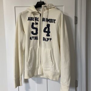 Abercrombie & Fitchburg ZipUp